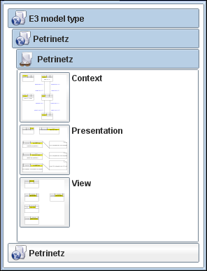Die Registerkarte "Präsentationen"