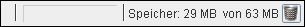 Die Statuszeile